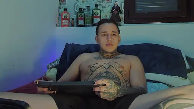 Show de webcam de COLOMBIAN20CM