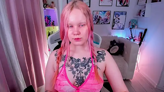 AnnieViben Live XXX chat