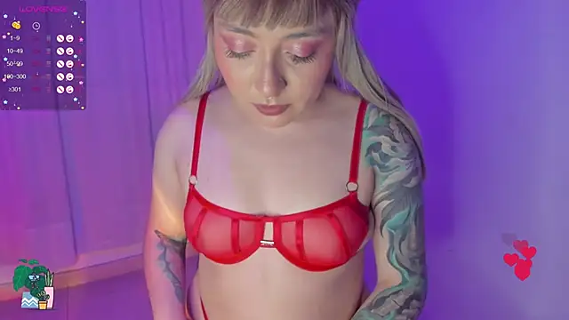 Chatroom XXX en direct de spicyvainilla_