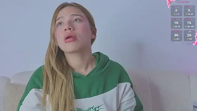 DollfaceInk: онлайн-секс-чат