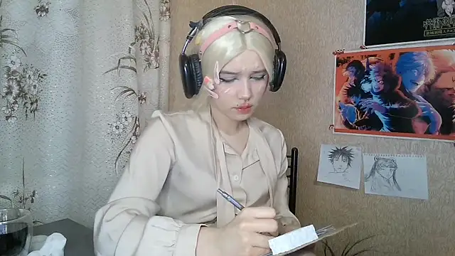 Czat XXX na żywo – MilaTyan