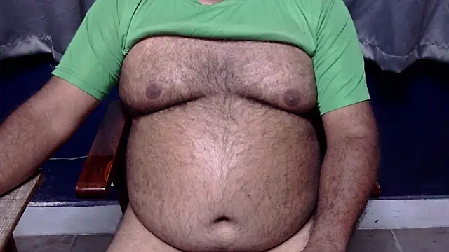 Вебкам-шоу hairysubcub_70