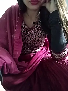 Noor_Darliing 网络视讯表演