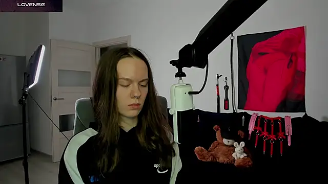 Goddess_of_Fertility's Webcam Show