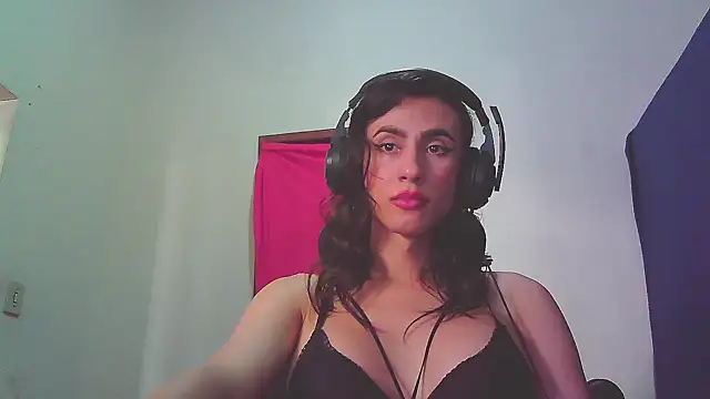 Show de webcam de TheAnngell