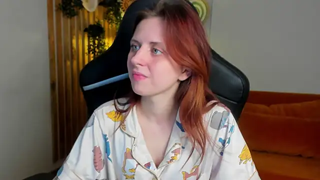 FreyaVey's Live XXX Chat