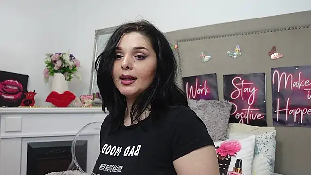 LexyRene's Webcam Show