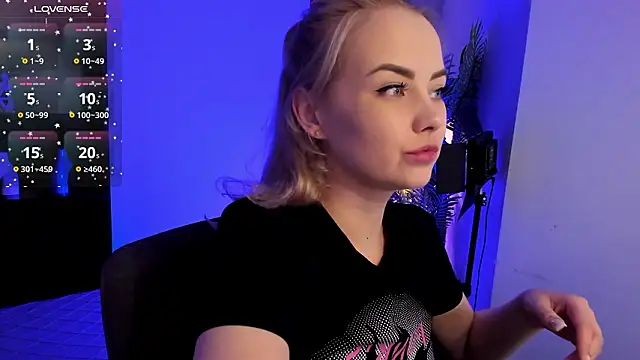 Chat XXX ao vivo de StephanieSweety