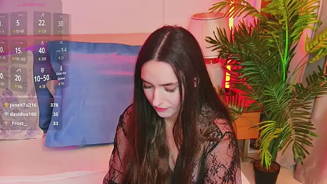 Sembang XXX Secara Langsung LuisaFaye