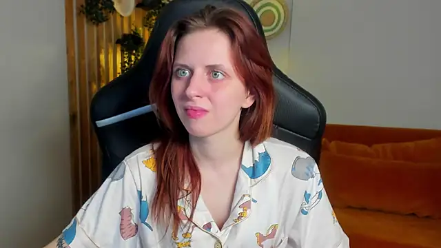 FreyaVey Live XXX-chat