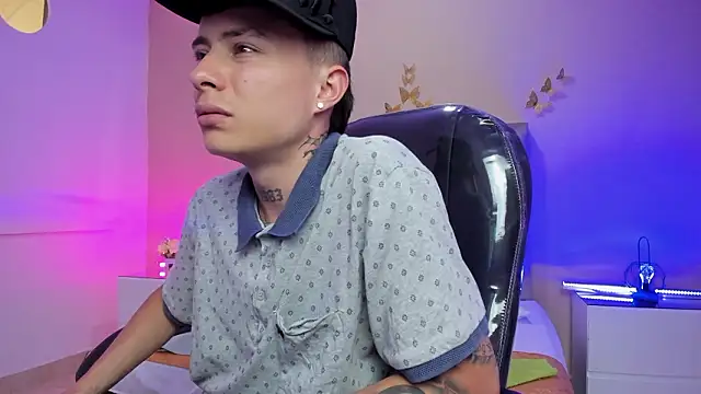 Chat XXX en directo de Nascary_Fox