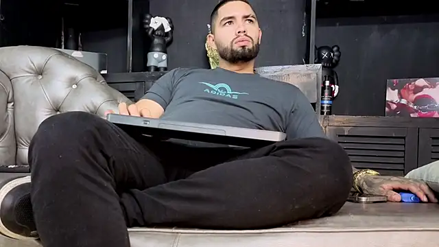 Chat XXX en directo de matteosantos