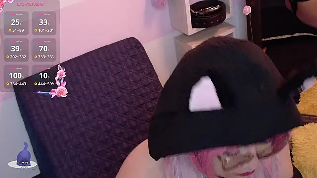 Chat XXX en directo de Catwhite_