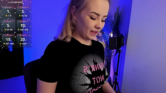 StephanieSweety Adlı Modelin Canlı XXX Sohbeti