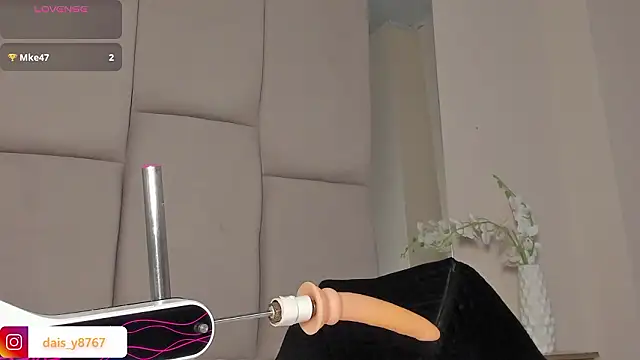 عرض كام DaisyTaylor__