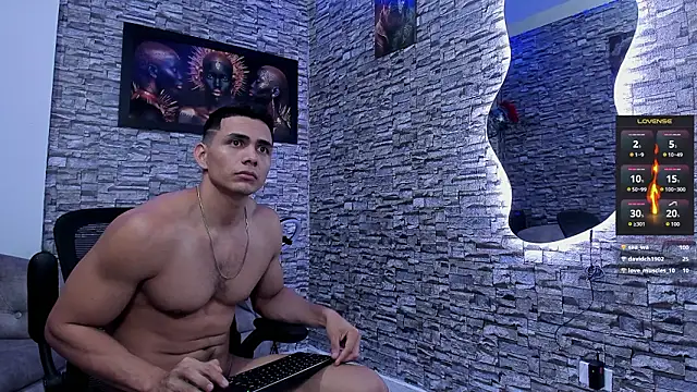 ChoreyTaiylor Chat XXX in diretta