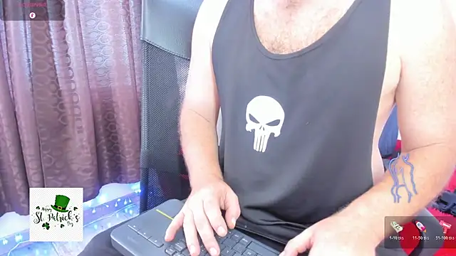 michacosio Adlı Modelin Web Kamerası Şovu