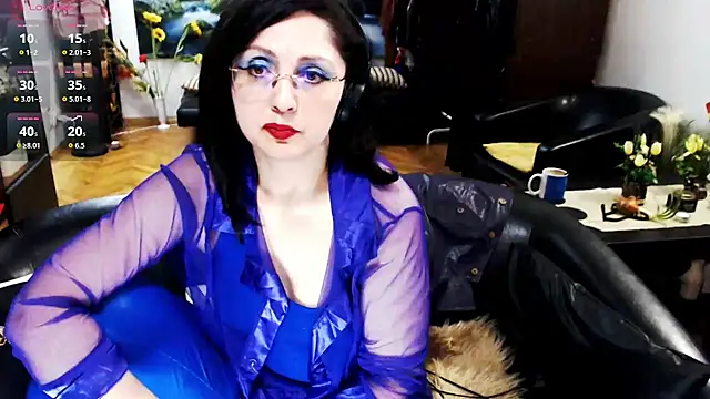 Imperatriza's Live XXX Chat