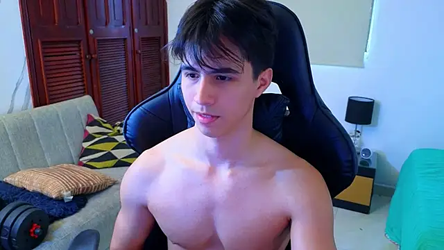 Živý XXX chat carl_dixon