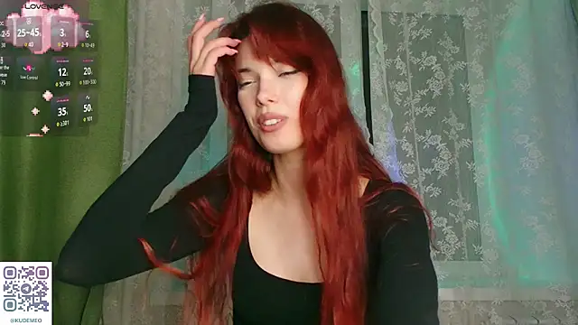 KudeMeows Live XXX-chat