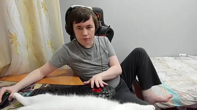 Živý XXX chat iliaskrislove