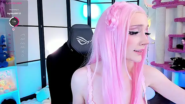 MilkyCute Live XXX-chat