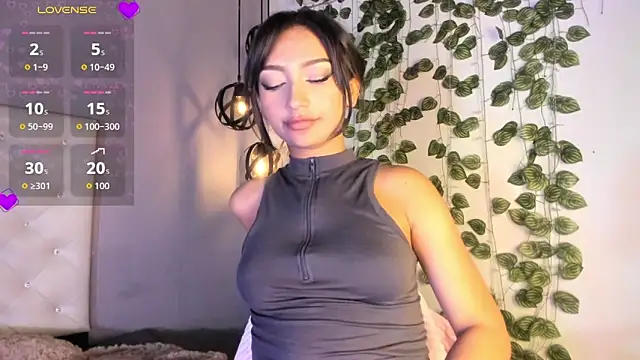 Nicollee_Heart Live XXX-chat