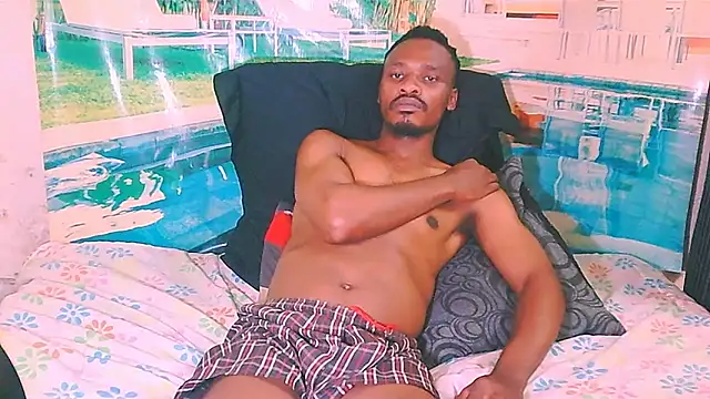 Czat XXX na żywo – EbonyTiger69