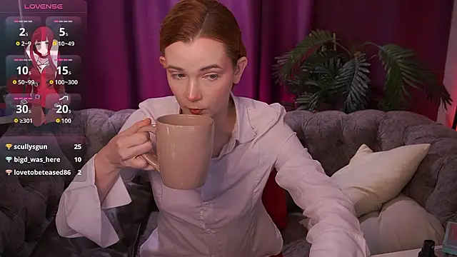 دردشة AvaRyder الجنسية المباشرة