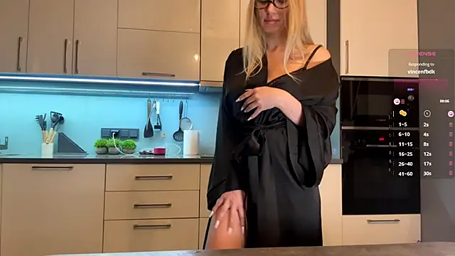 SoftnessMila live XXX chat