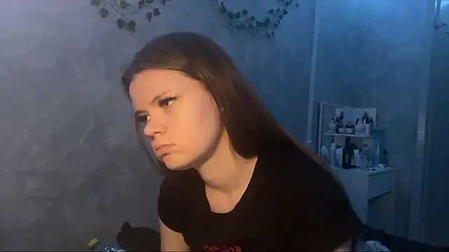 DedraOdnealのウェブカメラショー