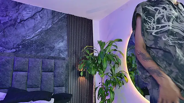 Živý XXX chat noah_travis