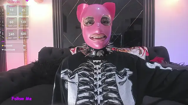 psychodoll_11 Live XXX-chat