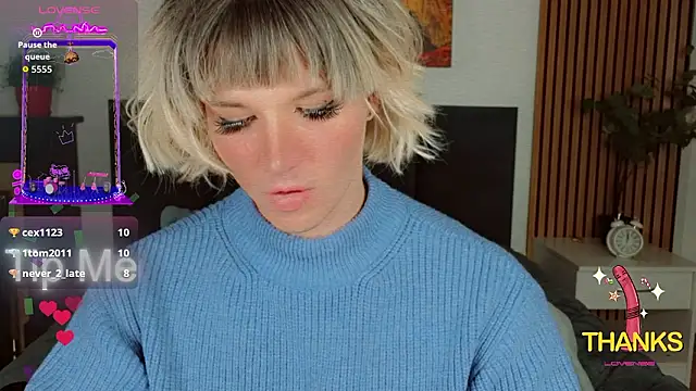 Živý XXX chat HelenSpellman