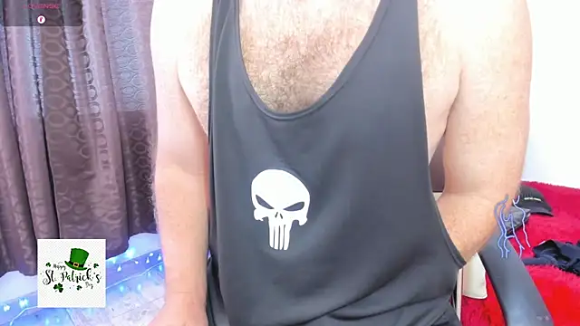 Вебкам-шоу michacosio