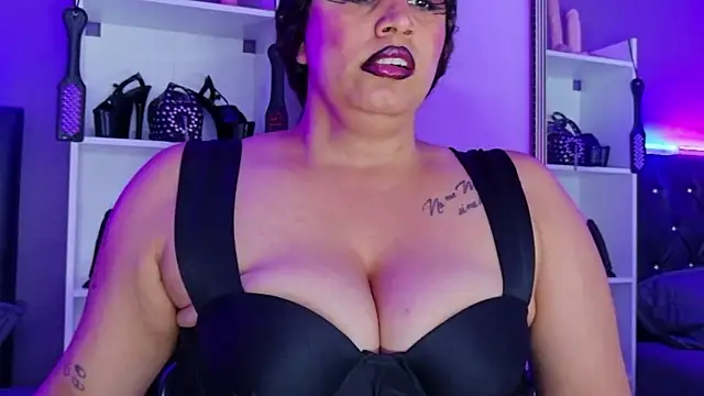 Czat XXX na żywo – MariaGaitan