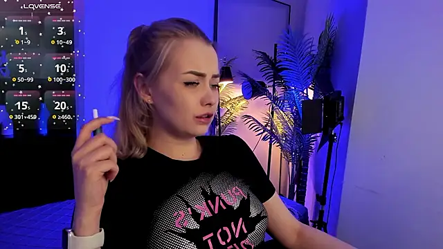 Czat XXX na żywo – StephanieSweety