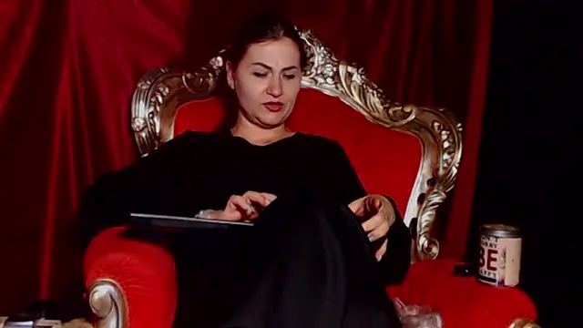 Czat XXX na żywo – GoddessMonika