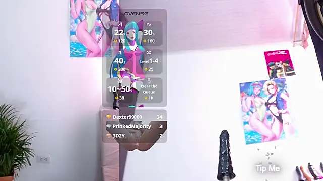 Anni_foxi Chat XXX live