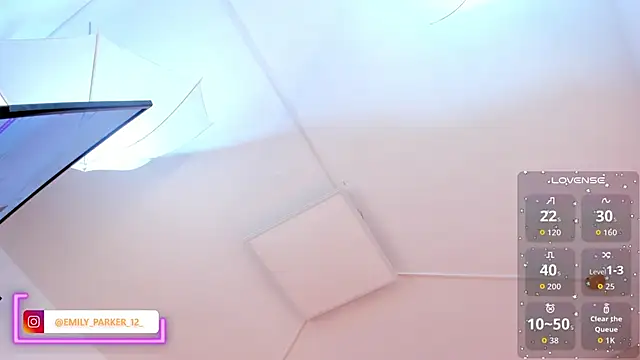 Živý XXX chat emily_parkerr