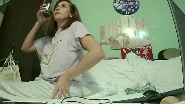 Czat XXX na żywo – SexyGioconda