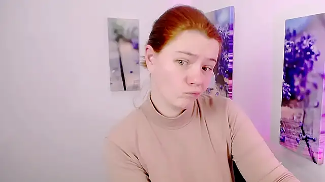 Show modela Sun_Alexia na web-kameri