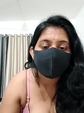 Your-Vedika Adlı Modelin Web Kamerası Şovu