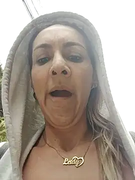 Show de Monita_Med na webcam