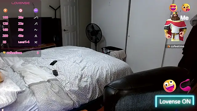 Axel_264's Webcam Show