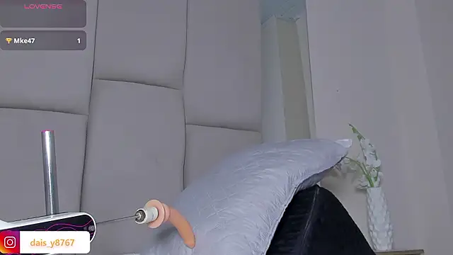 Show webcam de DaisyTaylor__