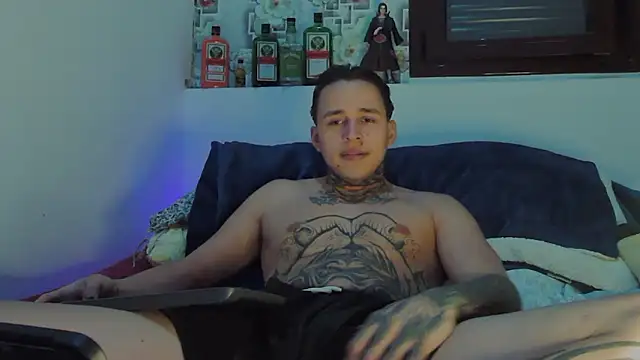 COLOMBIAN20CM Webcam Show