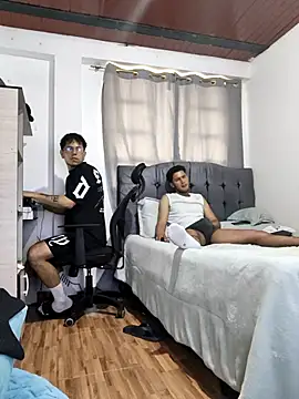 Erenk_and_Levy Webcam show