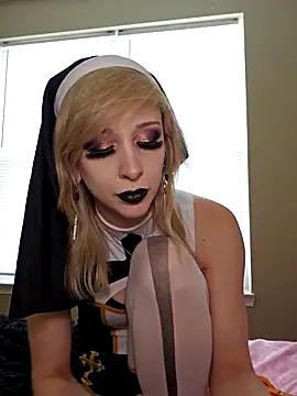 Вебкам-шоу AmethystFoxx