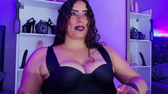 Živý XXX chat MariaGaitan